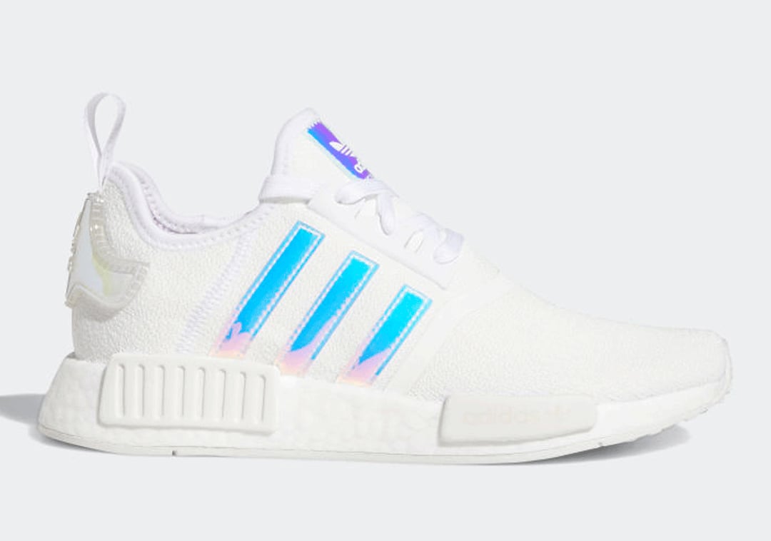 Adidas Nmd R1 Iridescent Fy1263 Release Date Info