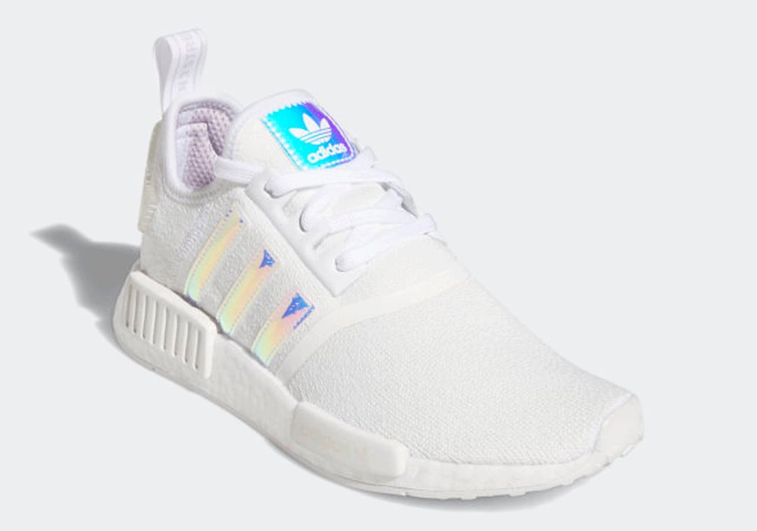 adidas NMD R1 Iridescent FY1263 Release Date Info