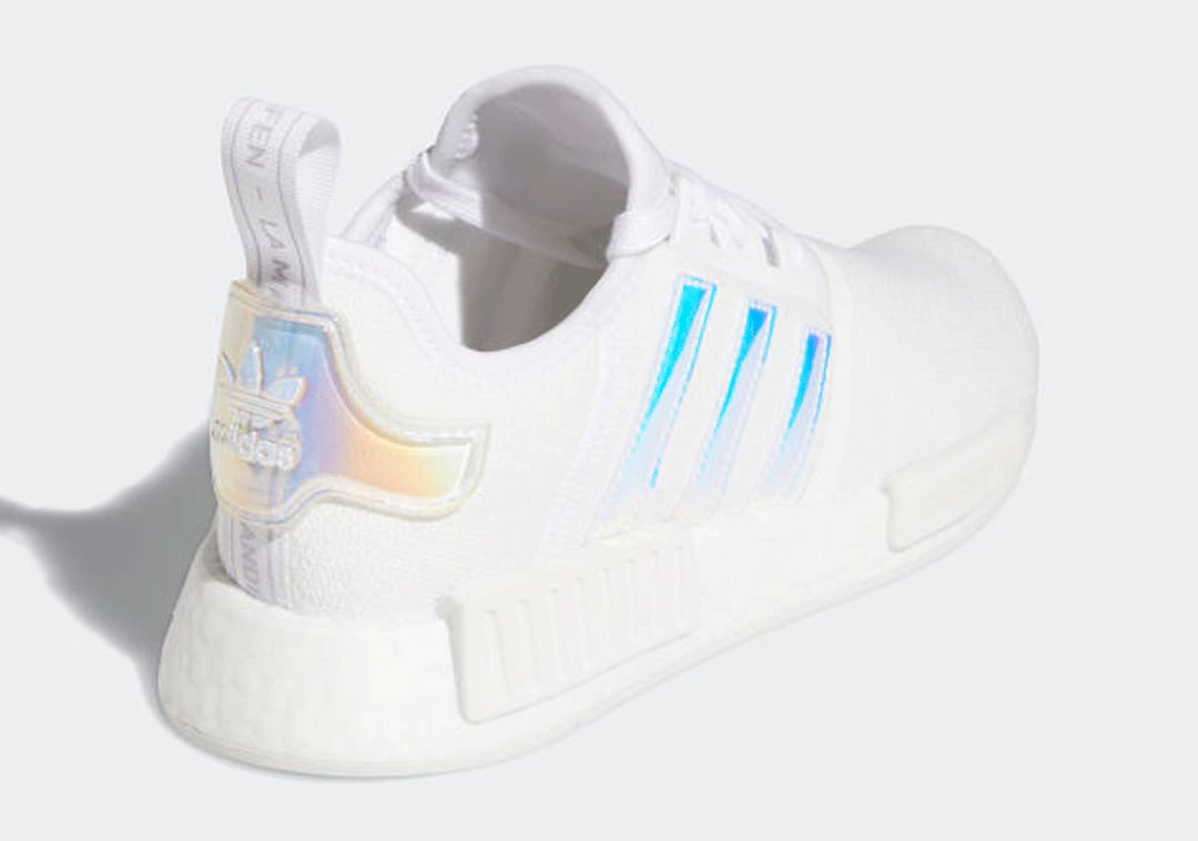 adidas NMD R1 Iridescent FY1263 Release Date Info