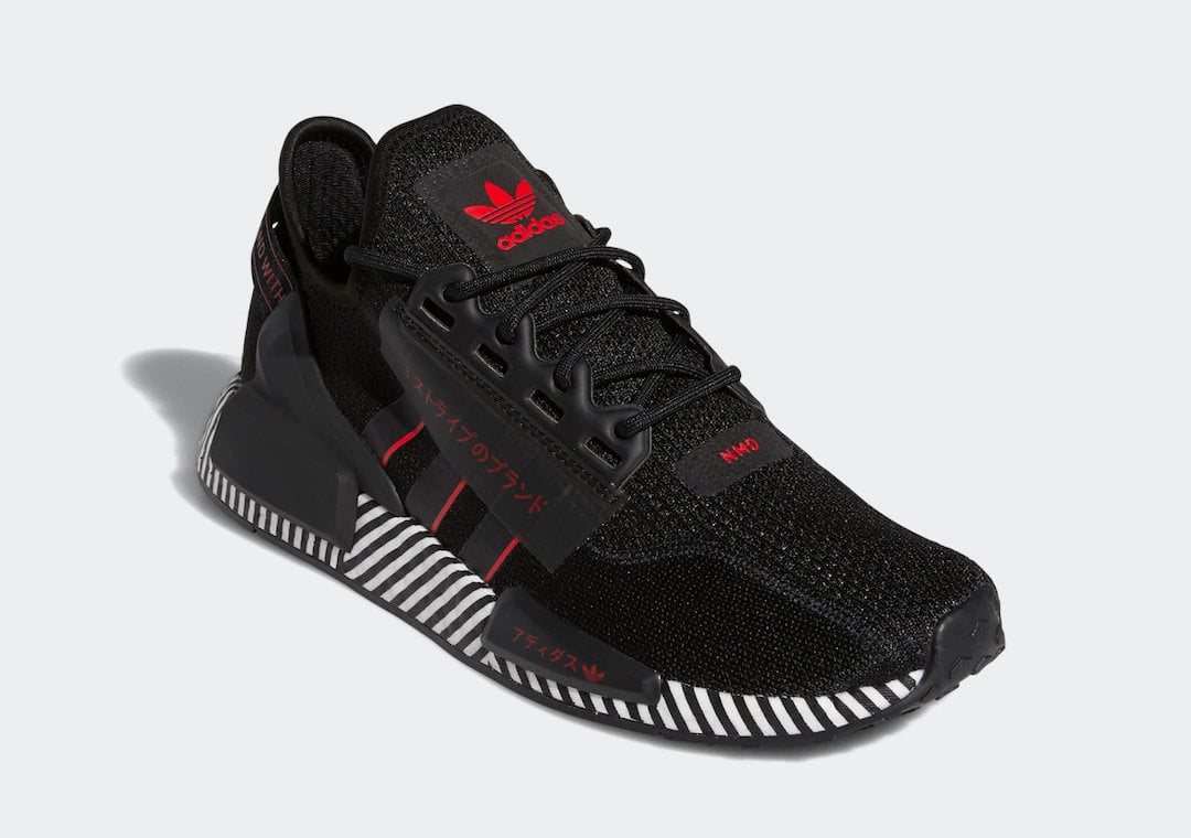 adidas NMD R1 V2 Black FY2104 Release Date Info