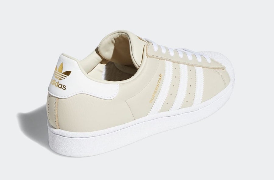 adidas Superstar Clear Brown FY5865 Release Date Info