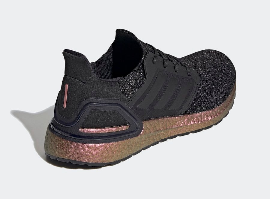 adidas Ultra Boost 2020 Black Bronze Boost FV8335 Release Date Info |  SneakerFiles