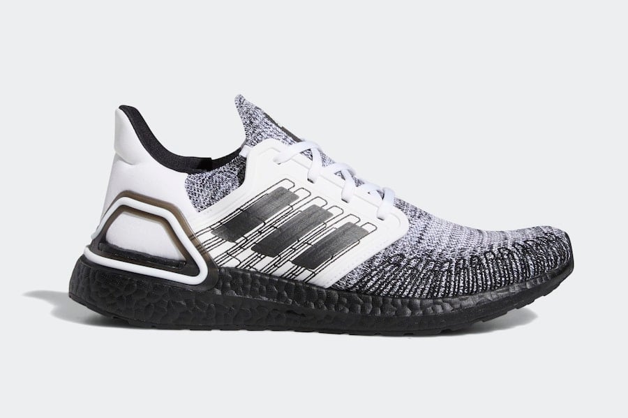 adidas Ultra Boost 2020 Oreo FY9036 Release Date Info