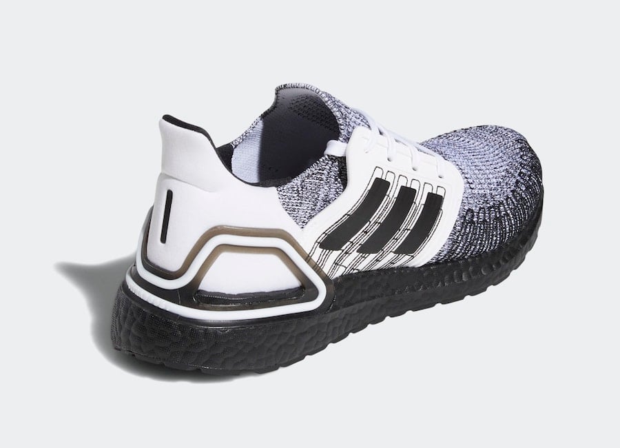 adidas Ultra Boost 2020 Oreo FY9036 Release Date Info