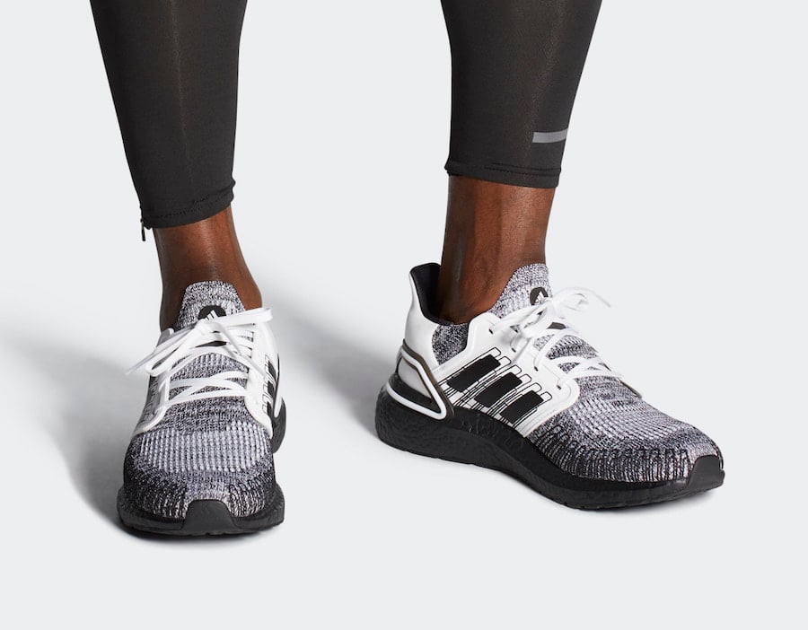 adidas Ultra Boost 2020 Oreo FY9036 Release Date Info