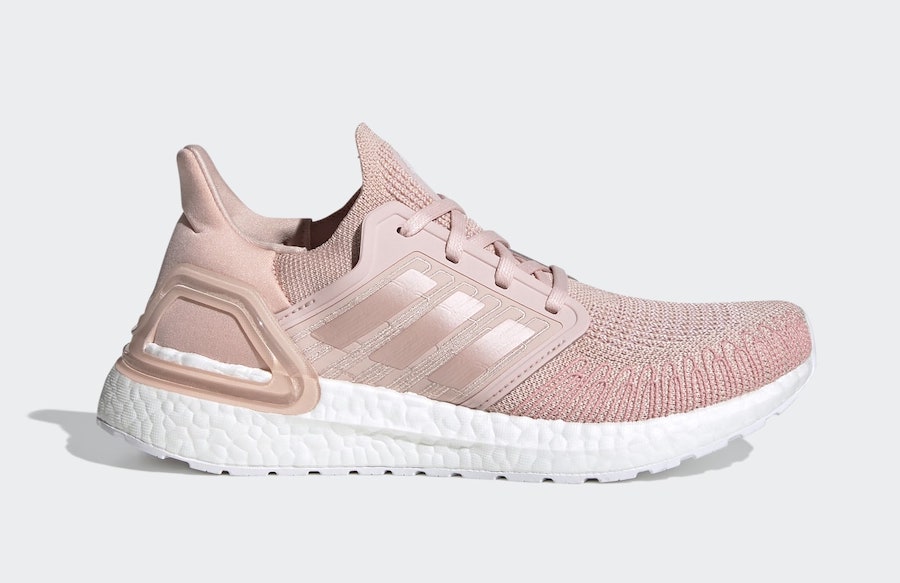 adidas Ultra Boost 2020 ‘Vapour Pink’ Releases Tomorrow