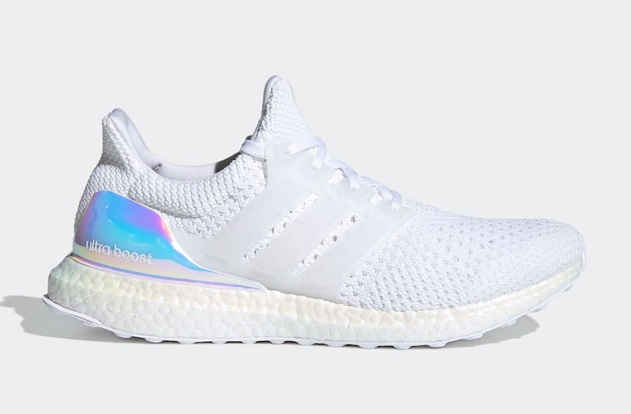 adidas Ultra Boost Clima Iridescent FZ2876 Release Date Info