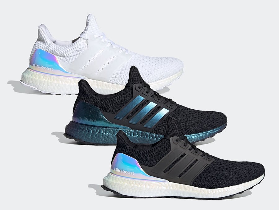 adidas is Releasing the Ultra Boost Clima ‘Iridescent Pack’