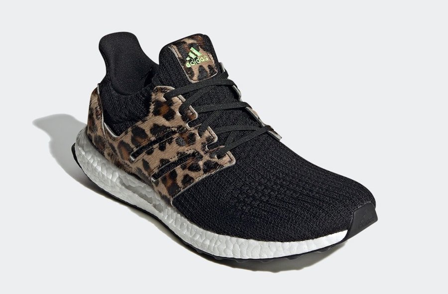 adidas Ultra Boost DNA Animal Leopard FZ2731 Release Date Info