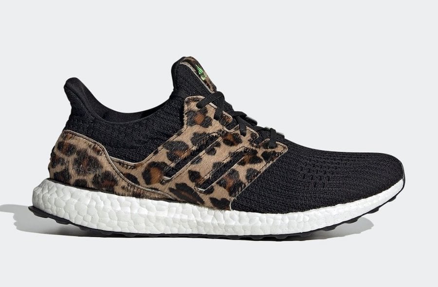 adidas Ultra Boost DNA Animal Leopard FZ2731 Release Date Info