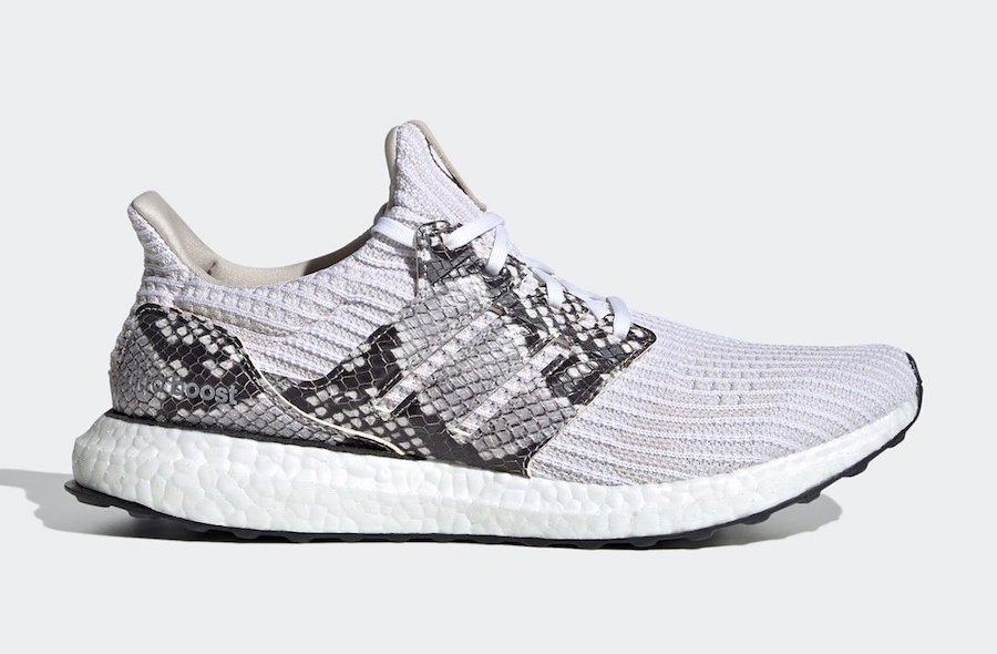 adidas Ultra Boost DNA Animal Python FZ2734 Release Date Info