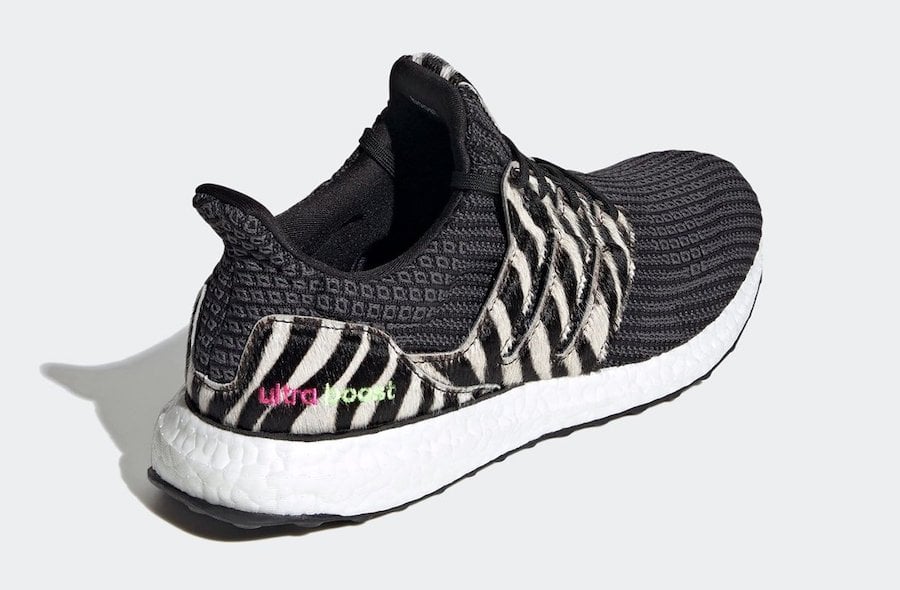 adidas Ultra Boost DNA Animal Zebra FZ2730 Release Date Info
