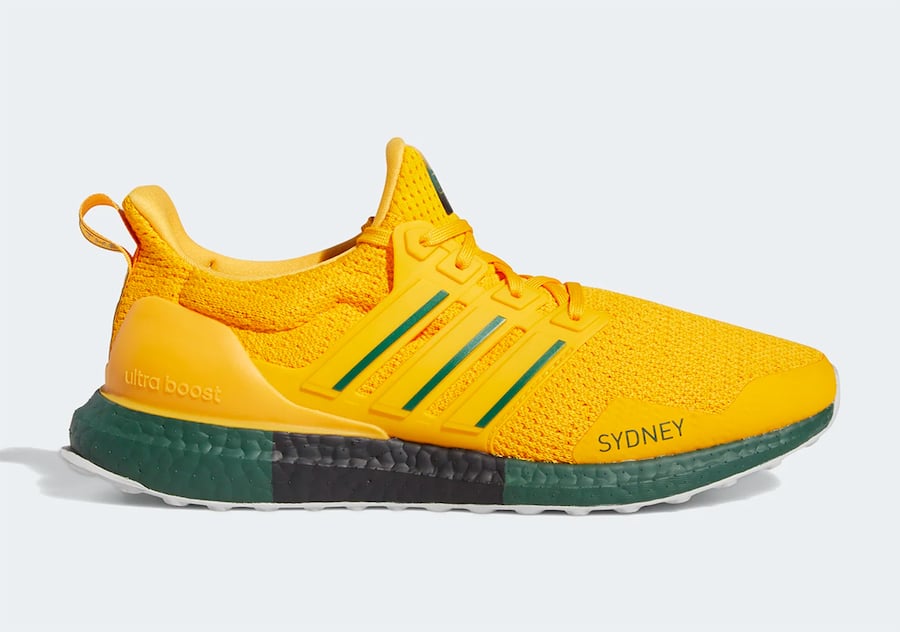 adidas Ultra Boost DNA Sydney FY2897 Release Date Info