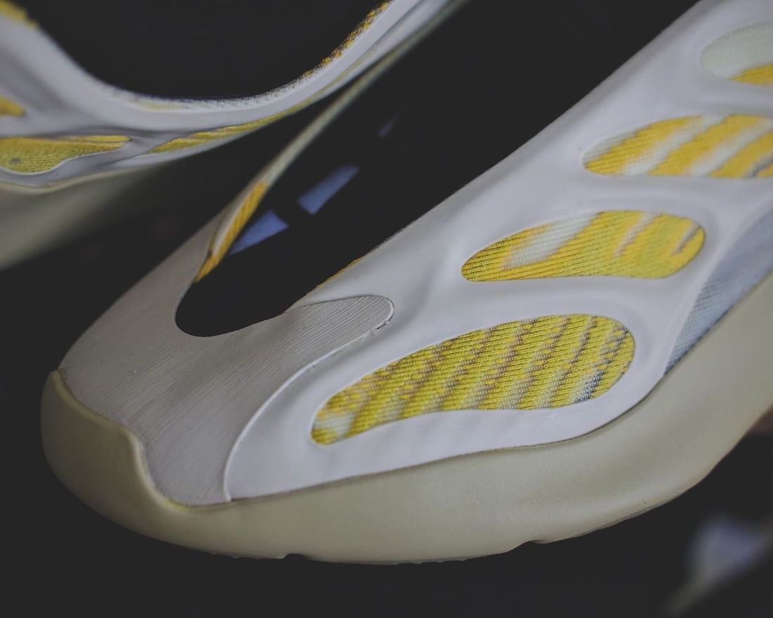 adidas Yeezy 700 V3 Safflower Release Info