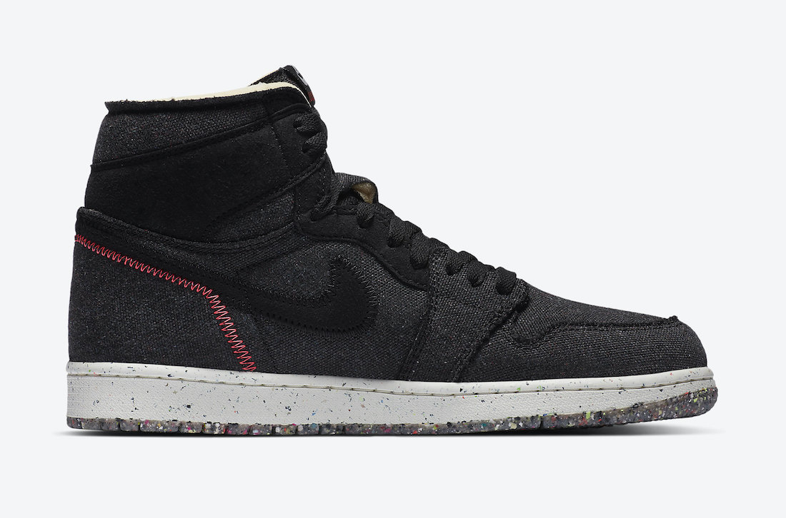 Air Jordan 1 High Zoom Space Hippie CW2414-001 Release