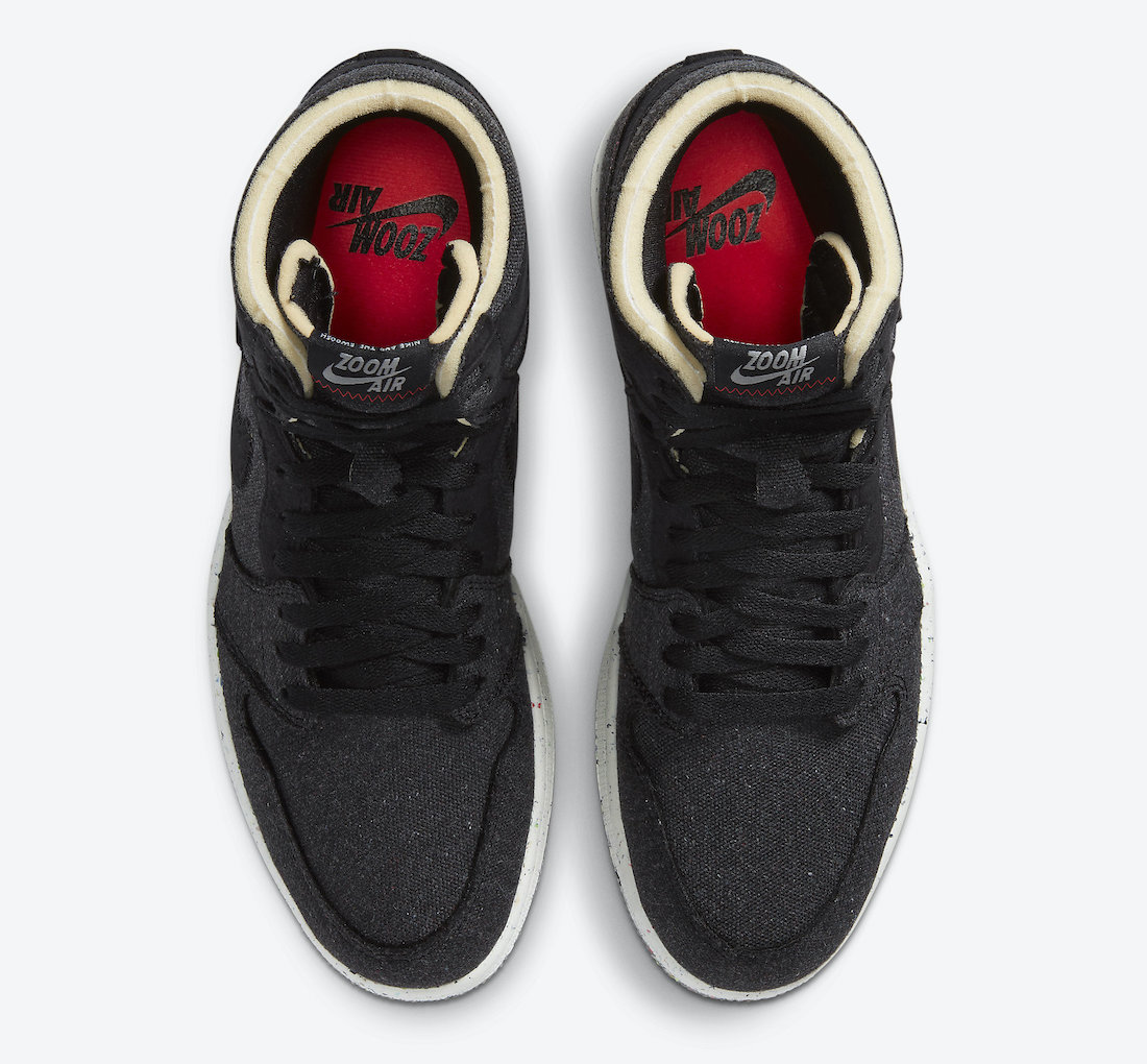 Air Jordan 1 High Zoom Space Hippie CW2414-001 Release