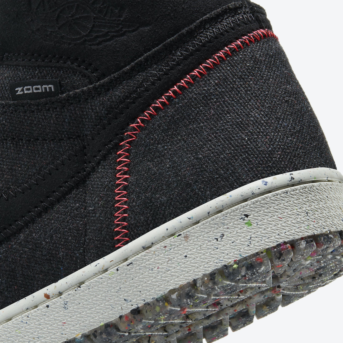 Air Jordan 1 High Zoom Space Hippie CW2414-001 Release