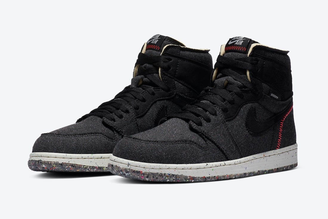 Air Jordan 1 High Zoom Space Hippie CW2414-001 Release