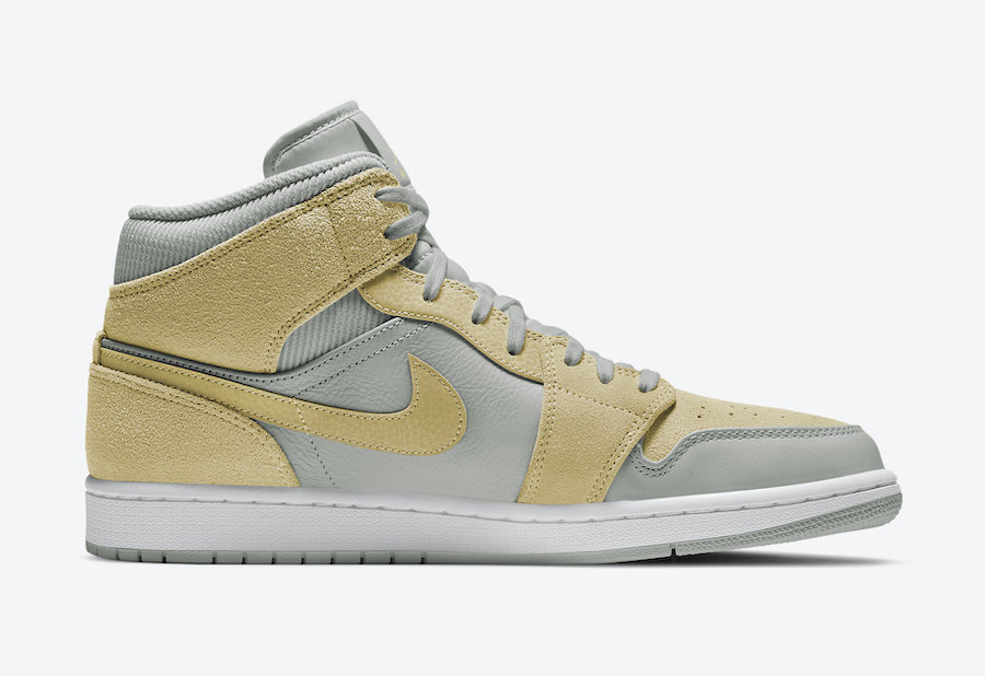 Air Jordan 1 Mid DA4666-001 Release Date Info