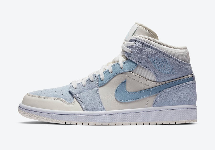 Air Jordan 1 Mid DA4666-100 DA4666-001 Release Date Info | SneakerFiles