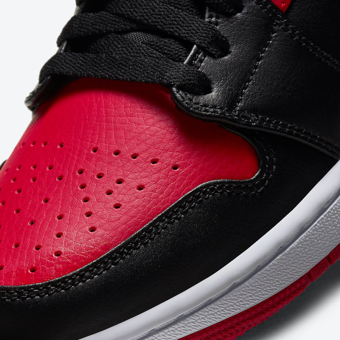 Air Jordan 1 Mid Bred 554724-074 2020 Release Date Info | SneakerFiles