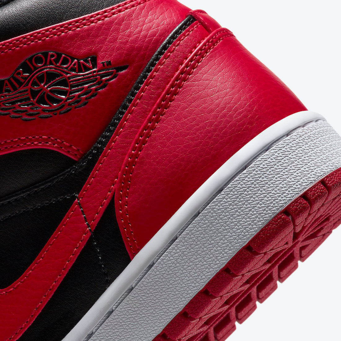 Air Jordan 1 Mid Bred 554724-074 2020 Release Date Info | SneakerFiles