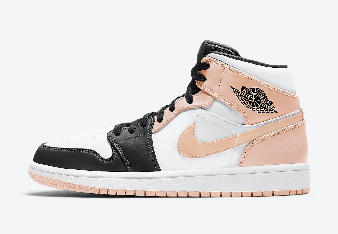 crimson tint jordan 1 womens