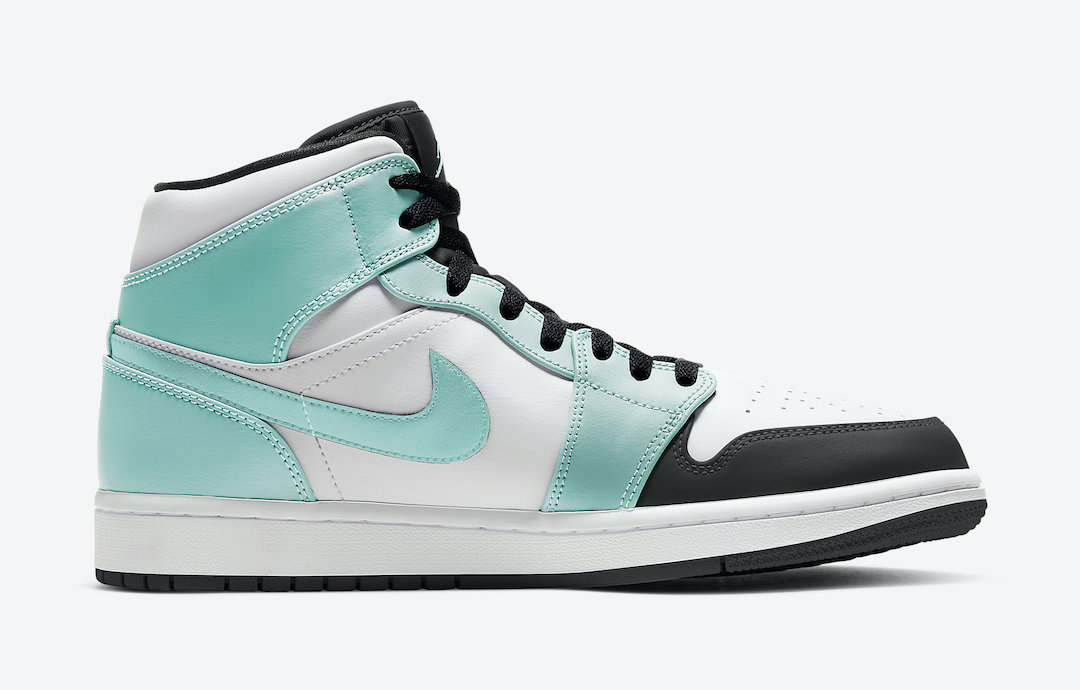 Air Jordan 1 Mid Tropical Twist 554724-132 Release Date Info