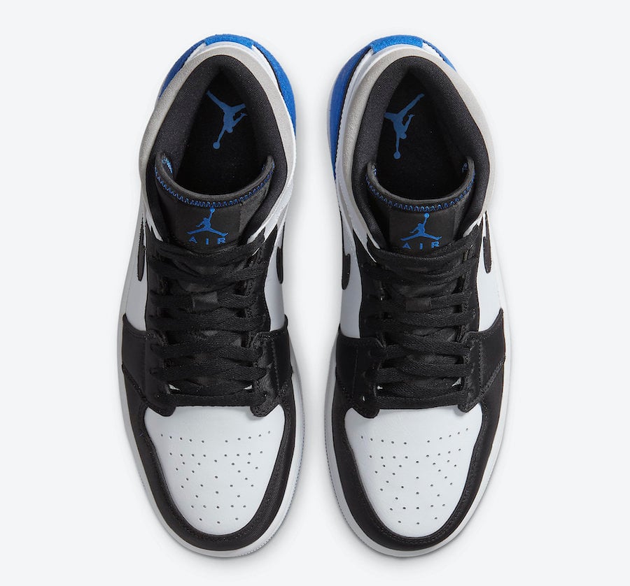 Air Jordan 1 Mid SE Game Royal 852542-102 Release Date Info