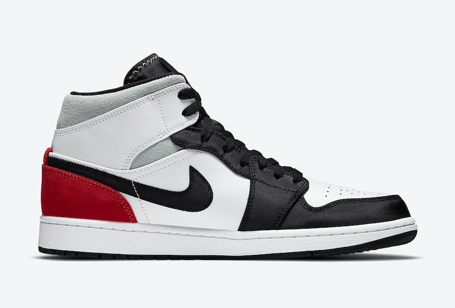 Air Jordan 1 Mid SE Union 852542-100 Release Date Info