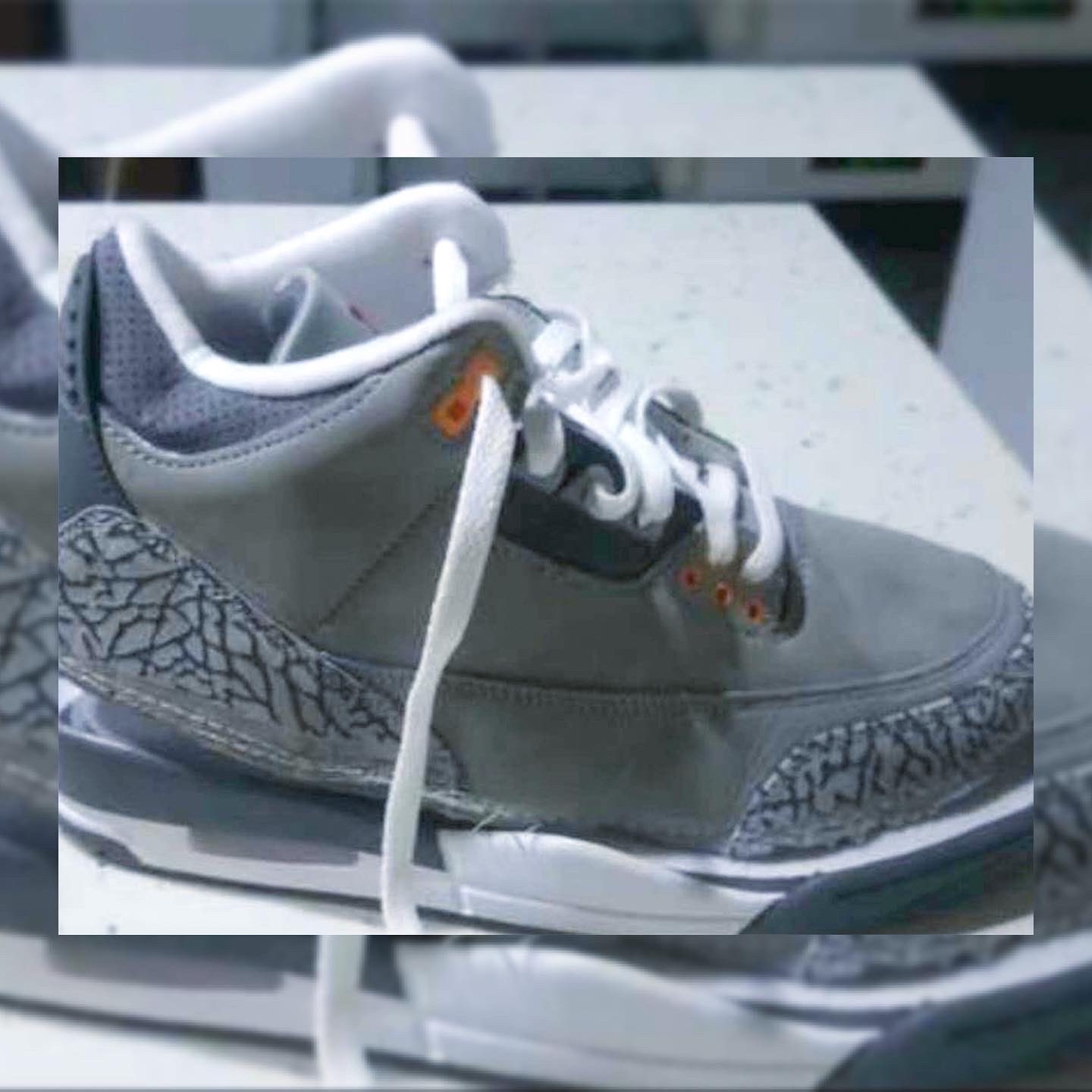 Air Jordan 3 Cool Grey Air Jordan 3 Cool Grey CT8532-012 2021 Release Date