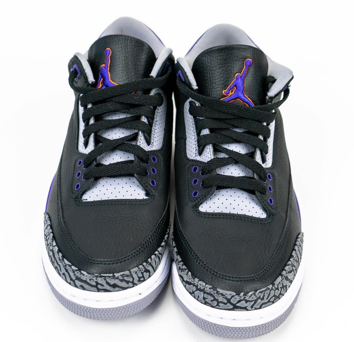 Air Jordan 3 Court Purple Release Info CT8532-050