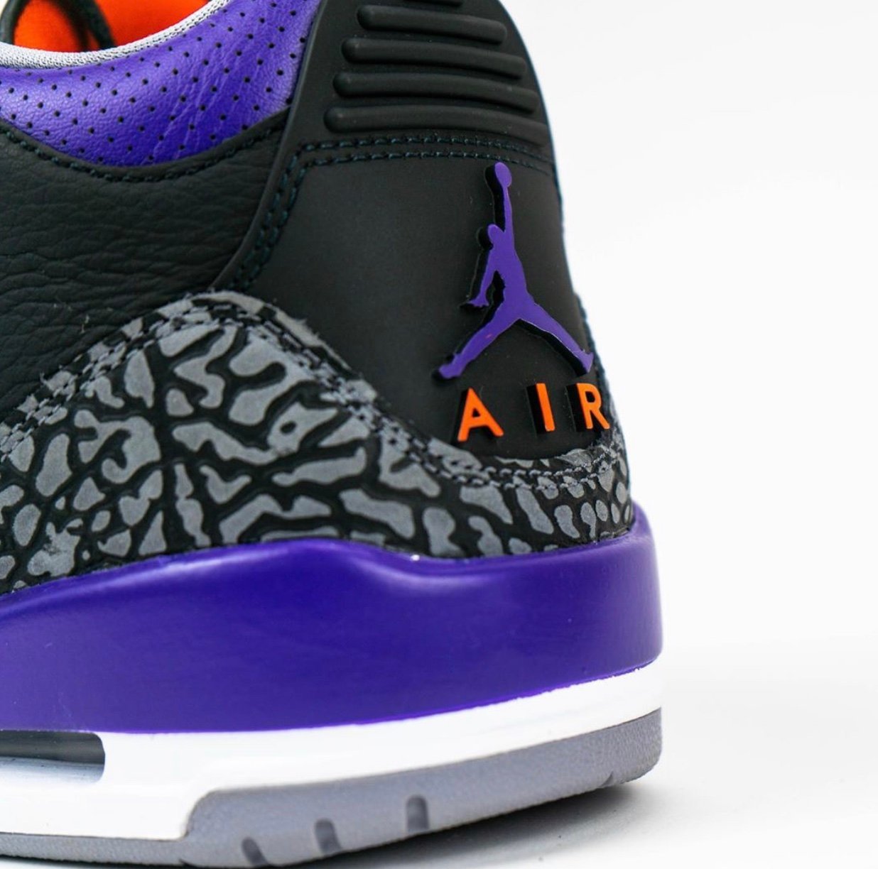 Air Jordan 3 Court Purple Release Info CT8532-050