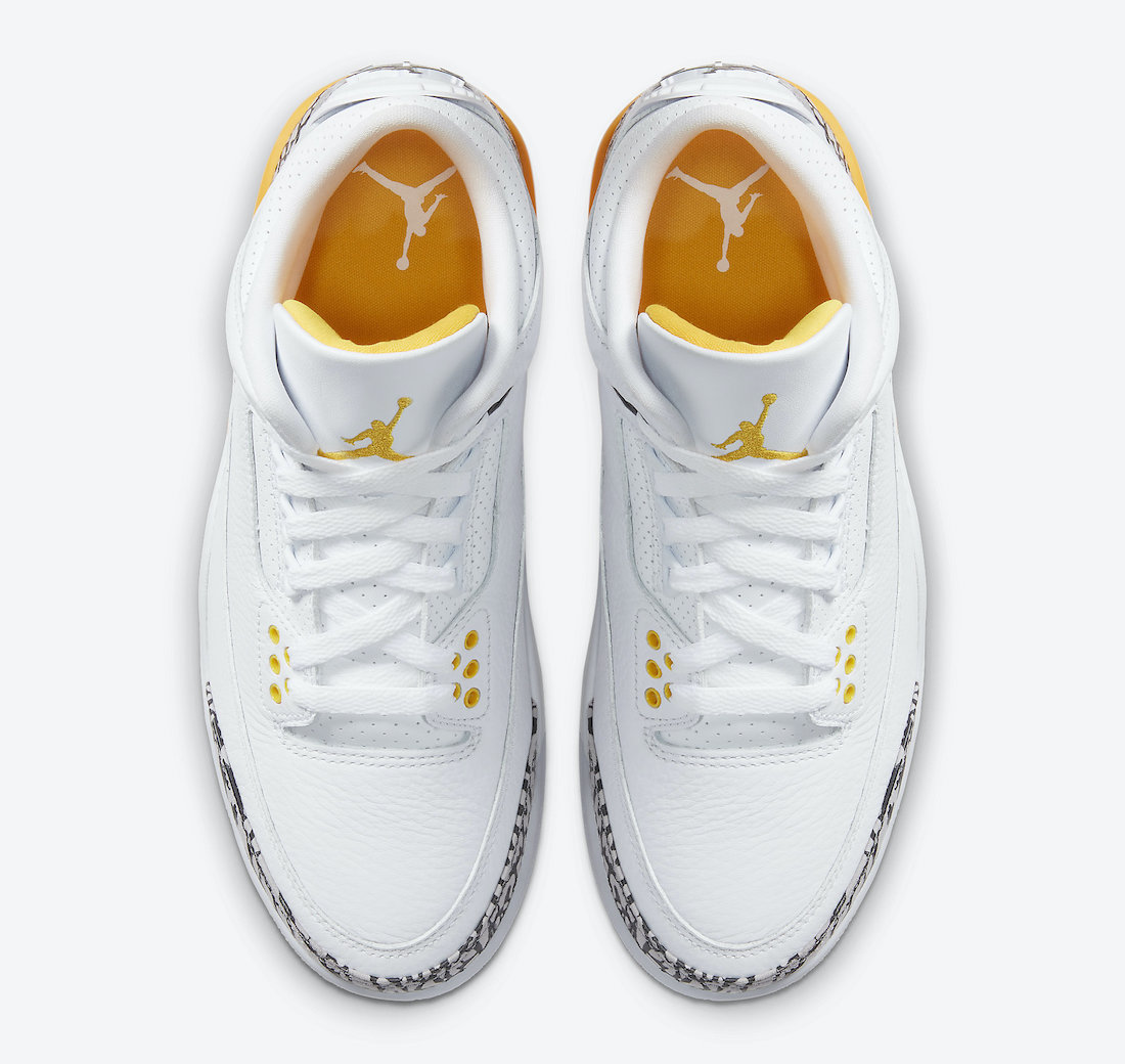 Air Jordan 3 WMNS Laser Orange CK9246-108 Price