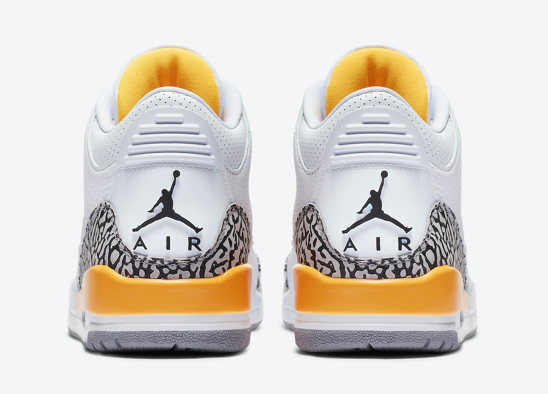 Air Jordan 3 WMNS Laser Orange CK9246-108 Price