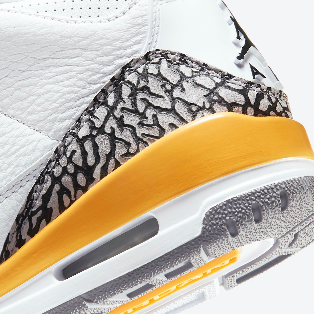 Air Jordan 3 WMNS Laser Orange CK9246-108 Price