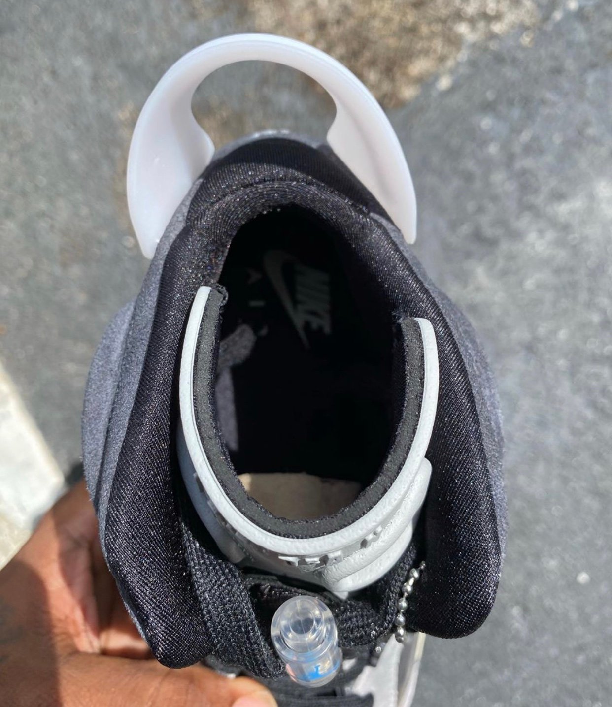 Air Jordan 6 WMNS Smoke Grey CK6635-001 Release Info