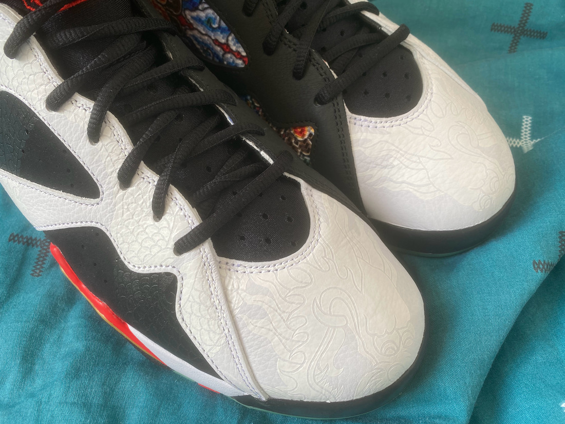 Air Jordan 7 China CW2805-160 Release Date