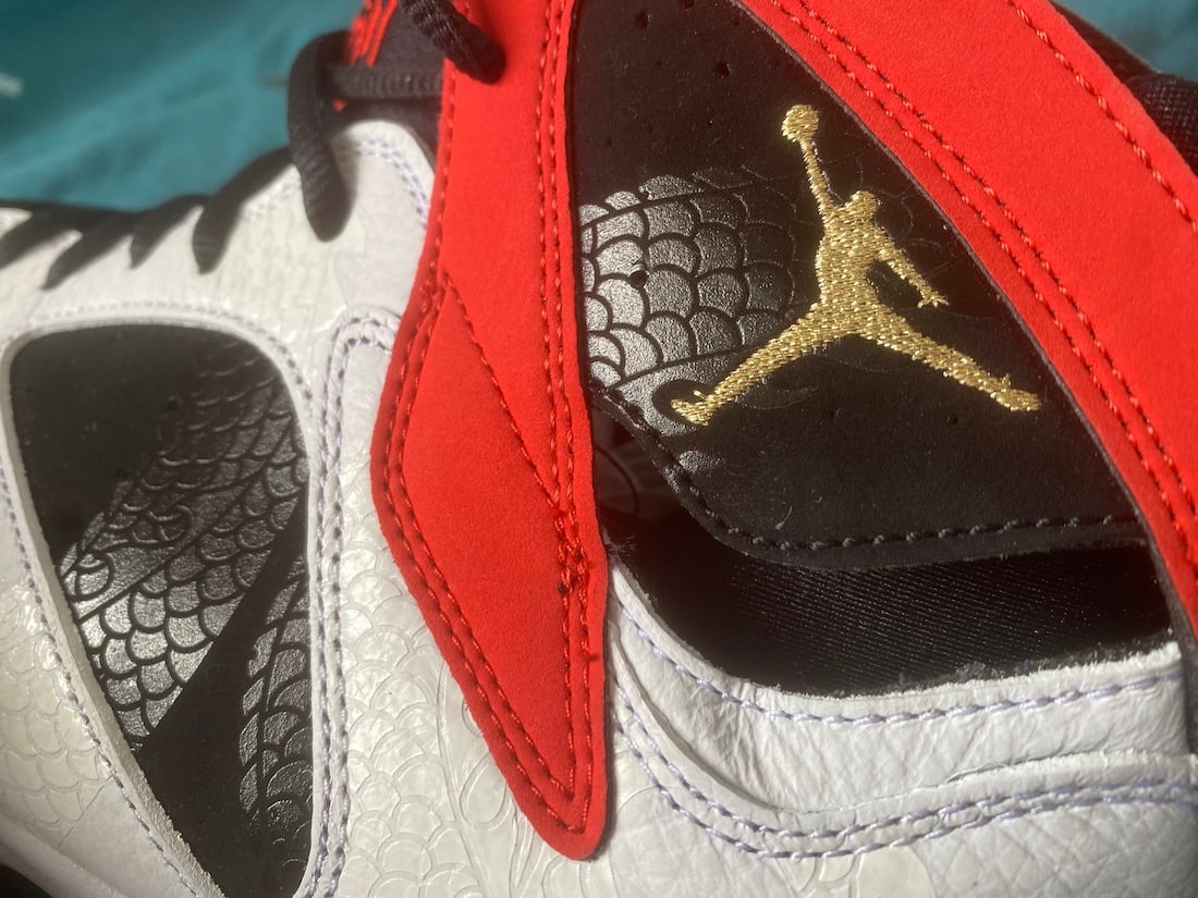 Air Jordan 7 China CW2805-160 Release Date