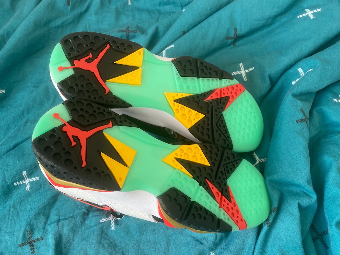 Air Jordan 7 China CW2805-160 Release Date