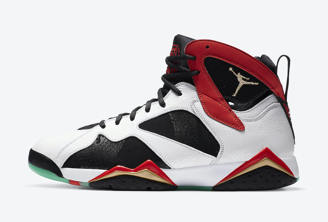 Air Jordan 7 China CW2805-160 Release Date Info