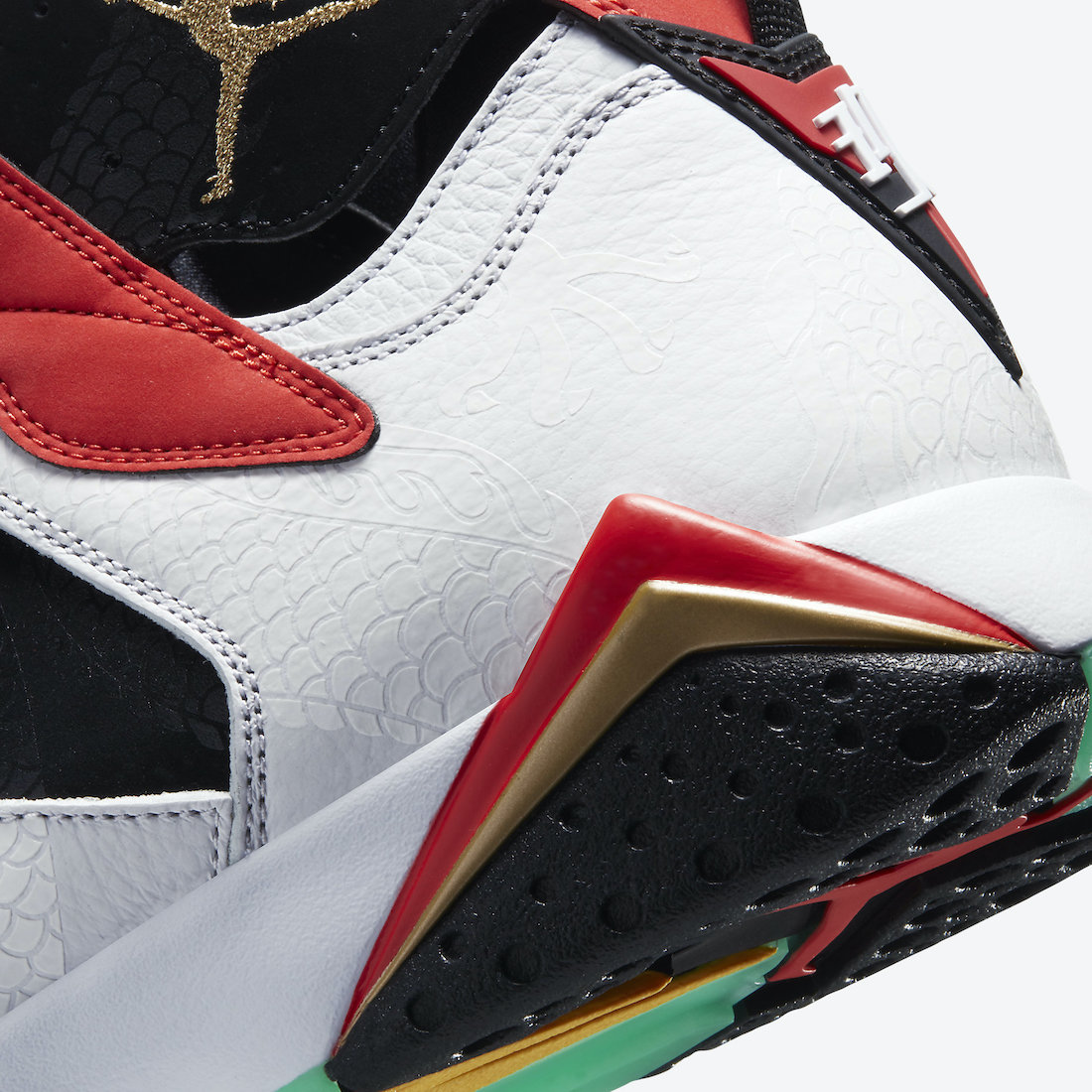 Air Jordan 7 China CW2805-160 Release Date Info