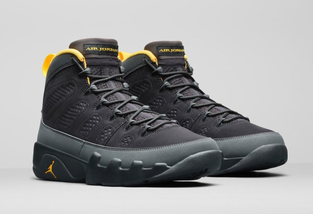 Air Jordan 9 University Gold CT8019-070 2021 Release Date Info | SneakerFiles