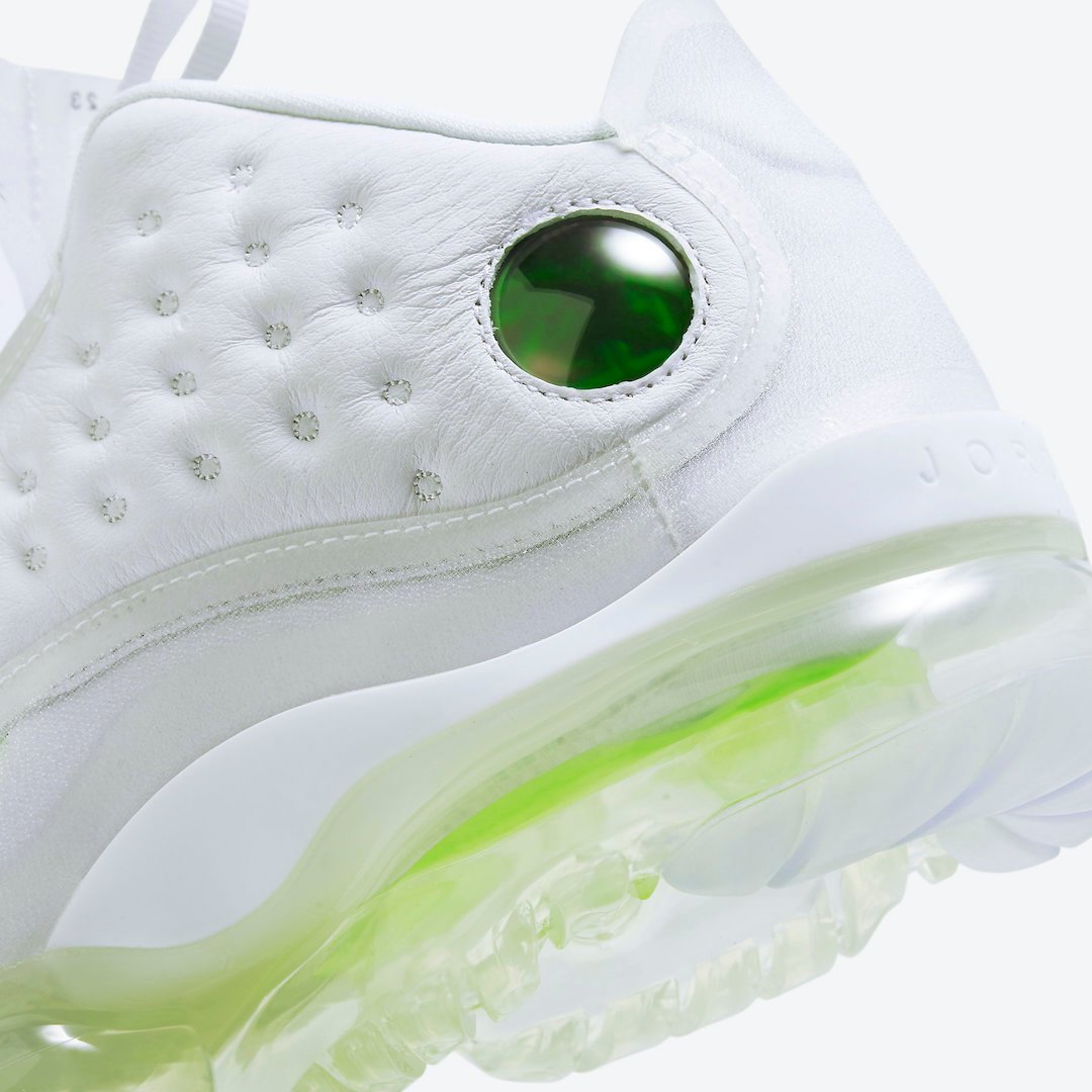 Air Jordan Reign White Volt DB0815-107 Release Date Info