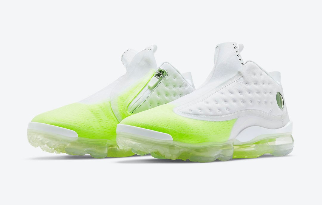 Air Jordan Reign White Volt DB0815-107 Release Date Info