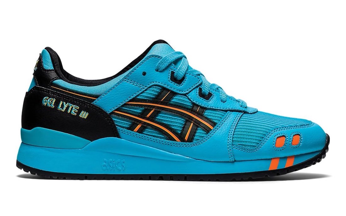 Asics Gel Lyte III Aquarium Release Date Info