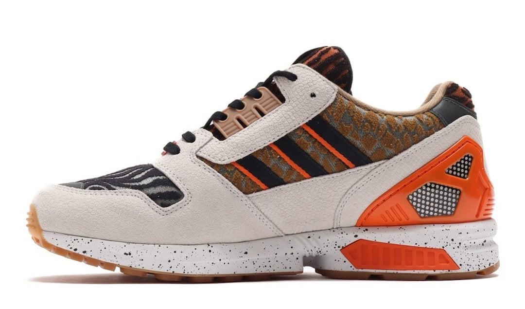 atmos adidas ZX 8000 Animal FY5246 Release Date Info