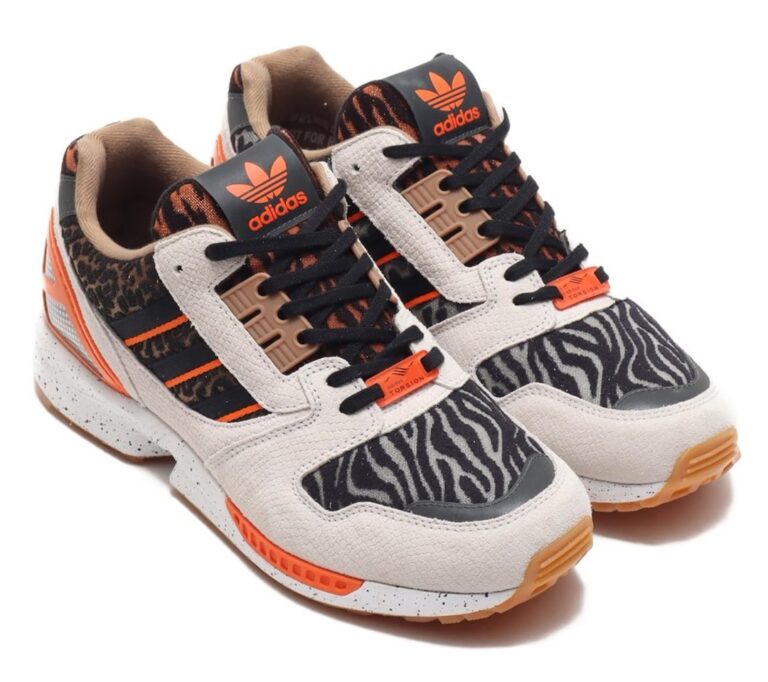 atmos adidas ZX 8000 Animal FY5246 Release Date Info | SneakerFiles