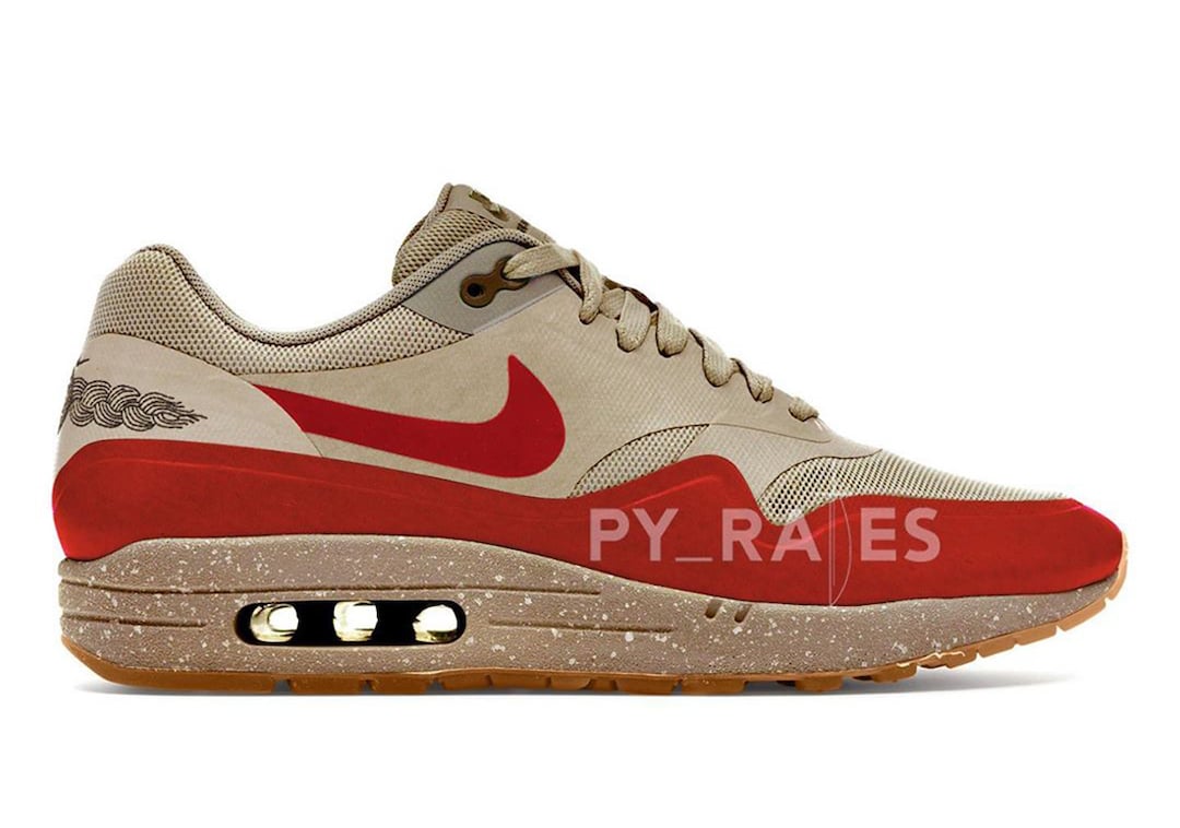 Clot Releasing Two More Nike Air Max 1s Releasing Spring 2021