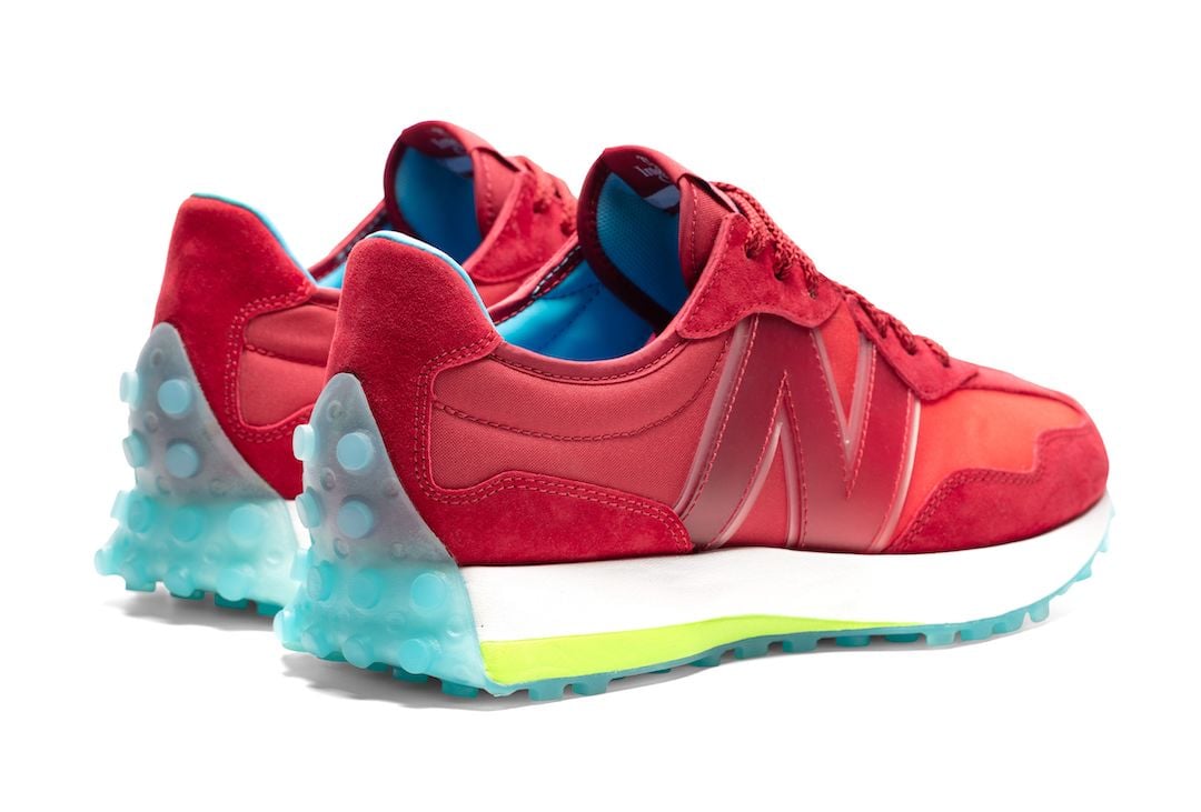 Concepts New Balance 327 Cape Release Date Info